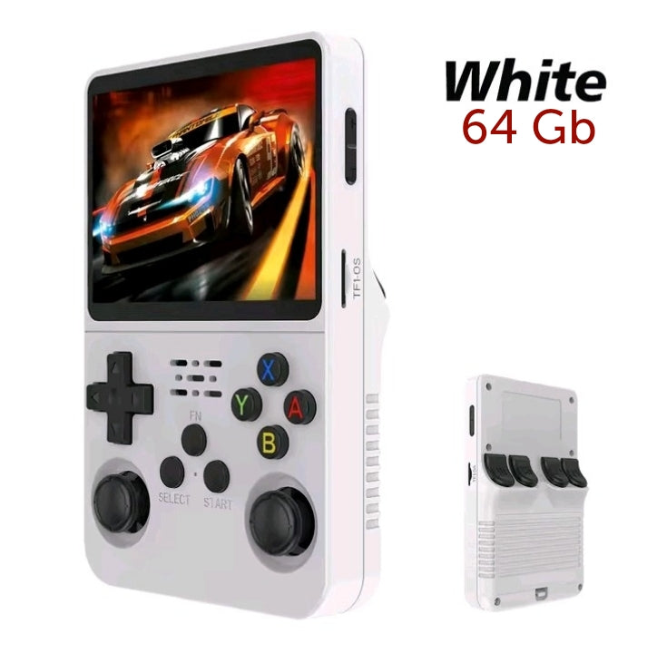 Consola retro portatil con + de  15.000 juegos