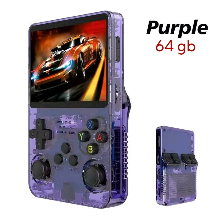Consola retro portatil con + de  15.000 juegos