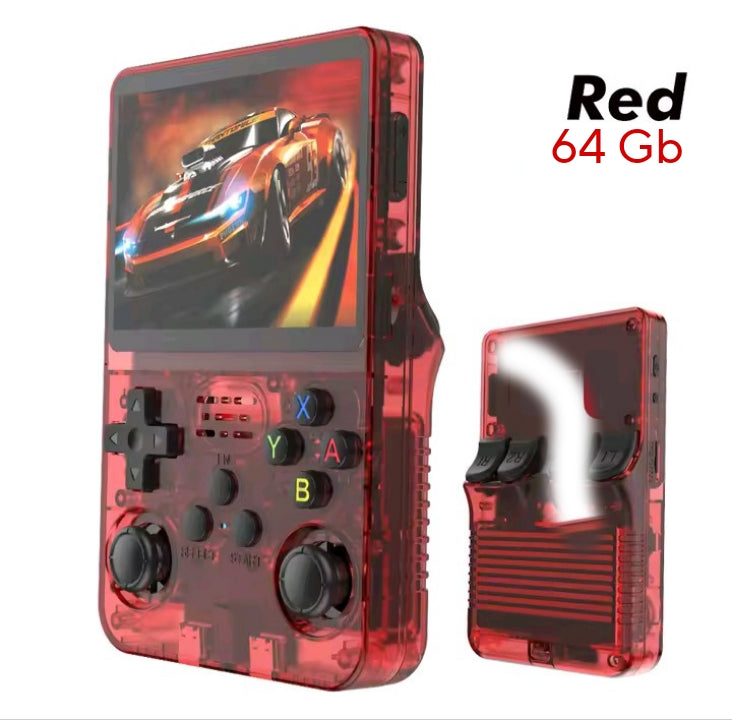 Consola retro portatil con + de  15.000 juegos