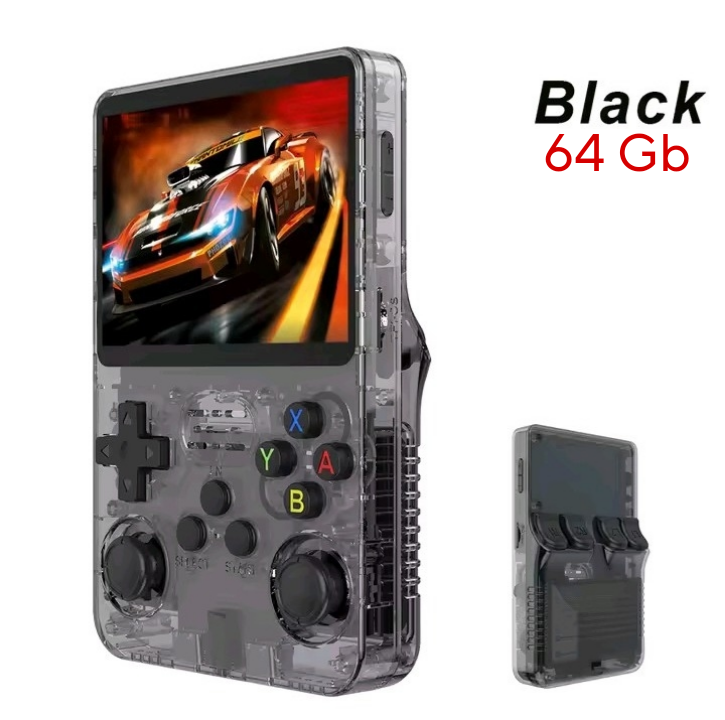 Consola retro portatil con + de  15.000 juegos