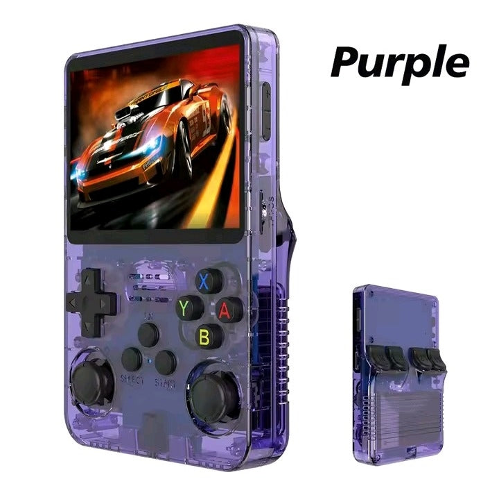 Consola retro portatil con + de  15.000 juegos