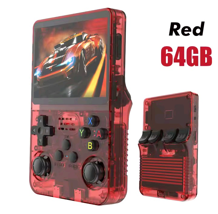 Consola retro portatil con + de  15.000 juegos