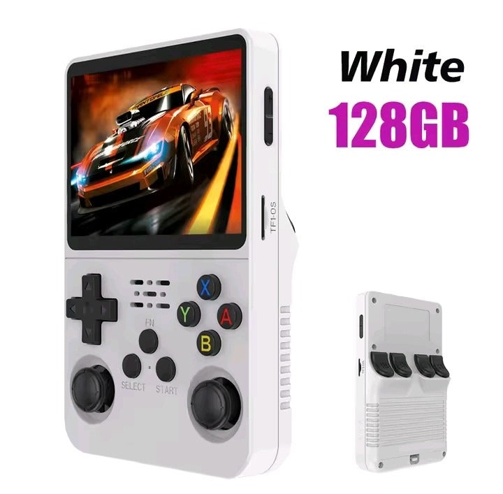 Consola retro portatil con + de  15.000 juegos