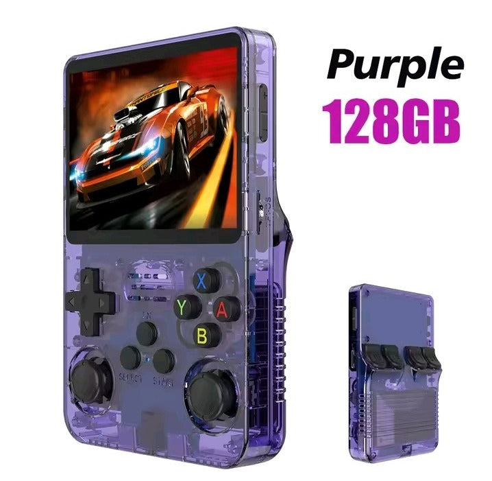 Consola retro portatil con + de  15.000 juegos