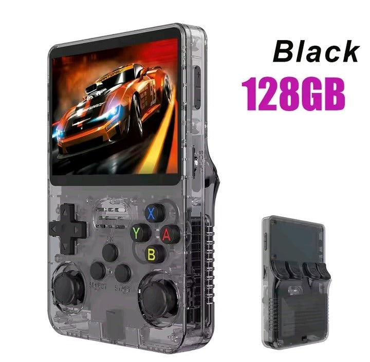 Consola retro portatil con + de  15.000 juegos