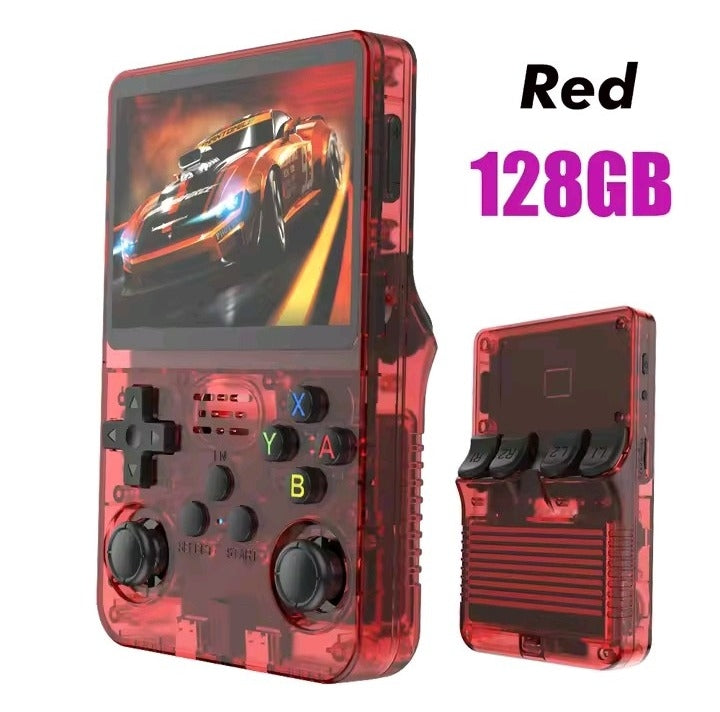 Consola retro portatil con + de  15.000 juegos